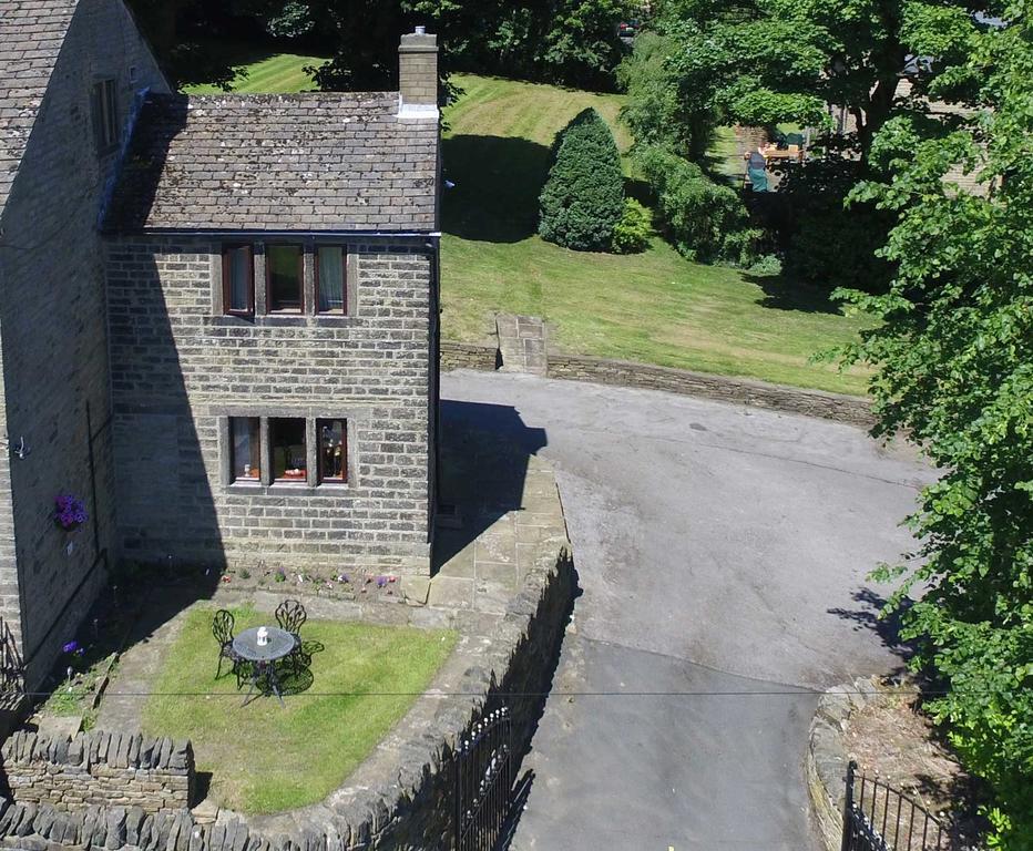 Pellcroft Cottage Holmfirth Esterno foto